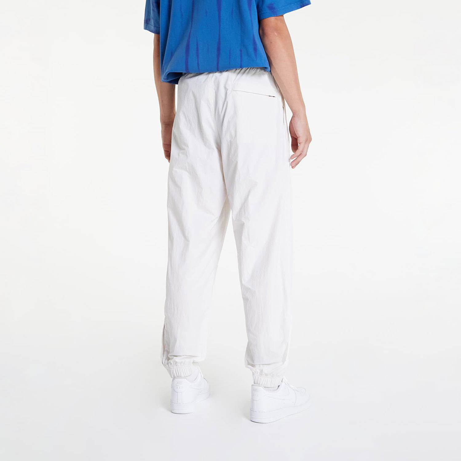 Спортни панталони Nike Solo Swoosh Track Pants Бяло | DQ6571-030, 1
