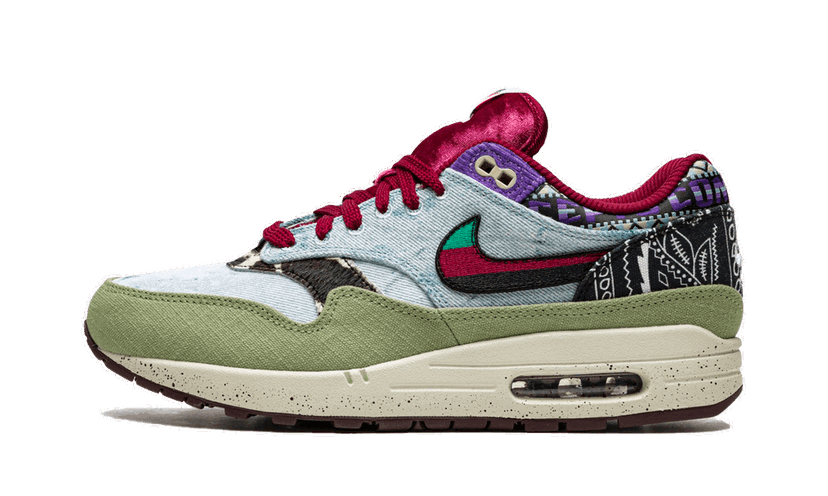 Кецове и обувки Nike Air Max 1 SP Concepts Mellow Многоцветен | DN183300
