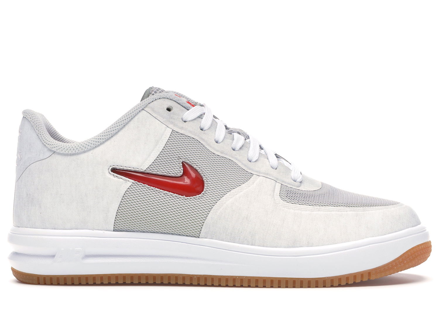 Кецове и обувки Nike CLOT x Lunar Force 1 Low "Fuse" Сиво | 717303-064, 0