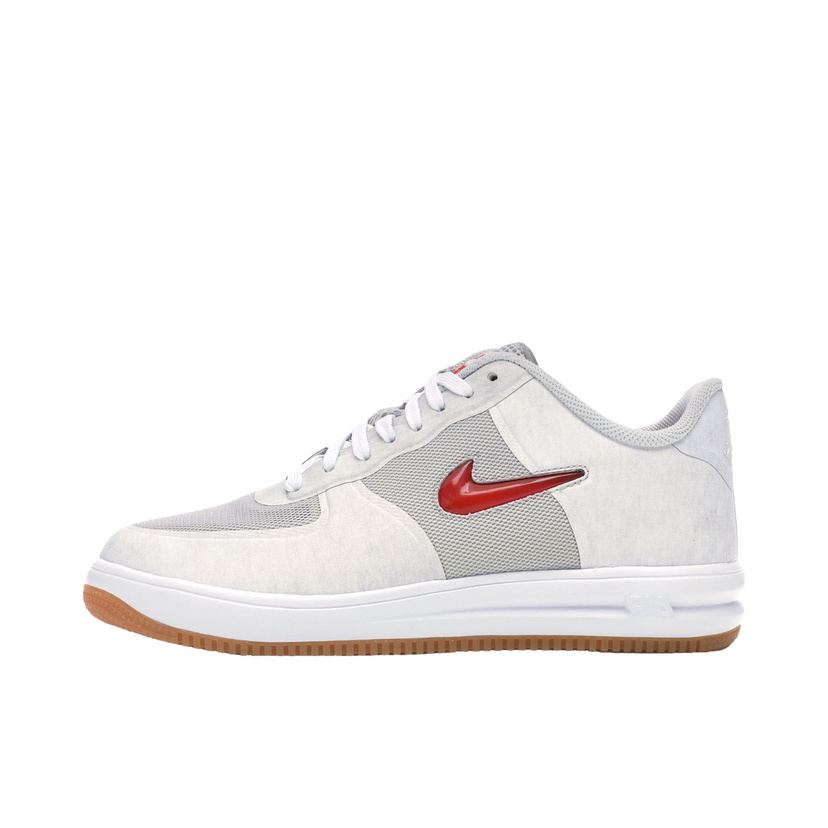 Кецове и обувки Nike CLOT x Lunar Force 1 Low "Fuse" Сиво | 717303-064