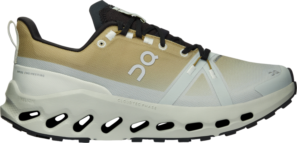 Кецове и обувки On Running Cloudsurfer Trail Waterproof Сиво | 3we10292065, 0