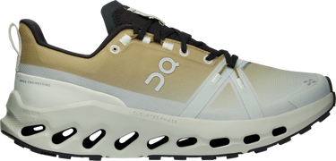 Кецове и обувки On Running Cloudsurfer Trail Waterproof Сиво | 3we10292065, 0