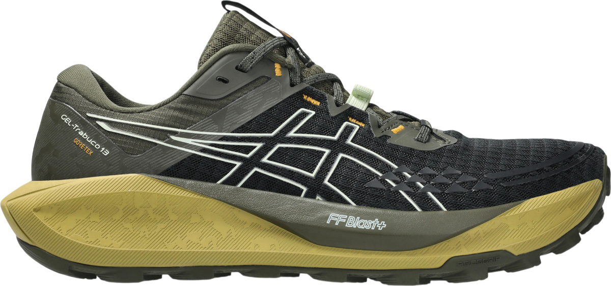 Кецове и обувки Asics GEL-Trabuco 13 GTX Зелено | 1011b978-003, 0
