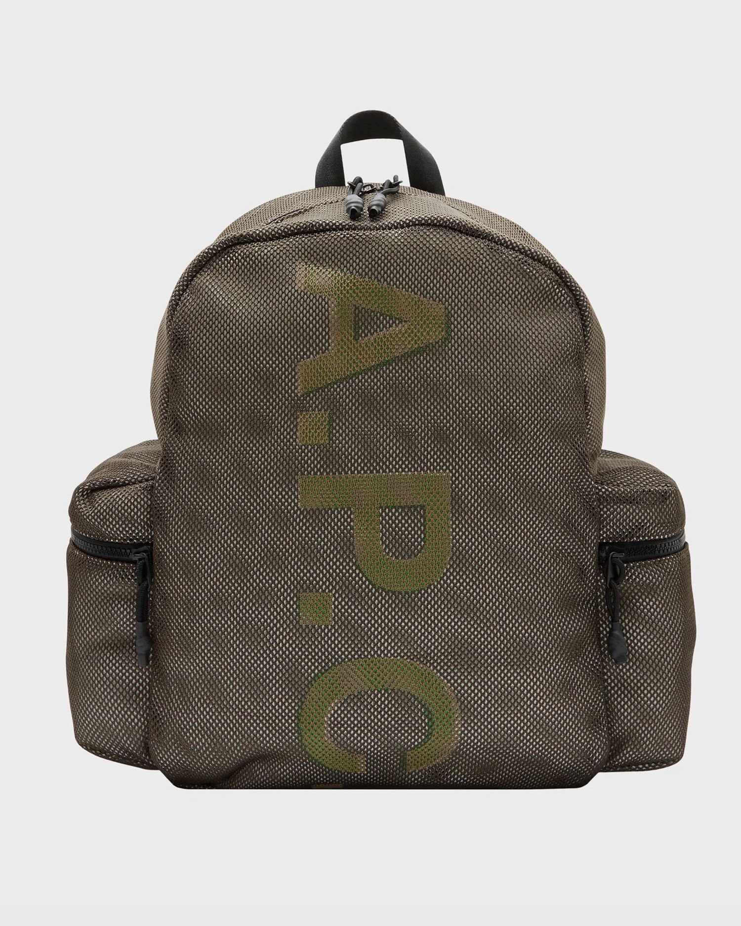 Раница A.P.C. SAC A DOS TECH REBOUND Зелено | PSAEU-H62242-TCA, 0