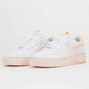 Кецове и обувки Nike Air Force 1 Pixel W Бяло | DM3054-100, 1