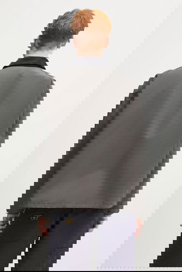 Яке Barbour Transitional OS Reversible Transporter Casual Jacket Сиво | MCA0963, 2