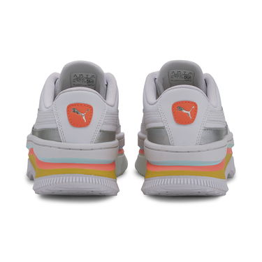 Кецове и обувки Puma Deva Mono Pop Бяло | 37391903, 3