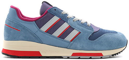 Кецове и обувки adidas Originals ZX 420 Quotole Синьо | B26014, 0