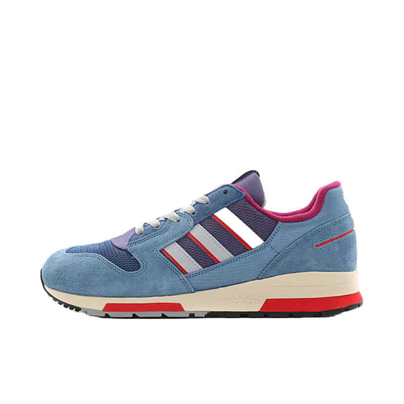 Кецове и обувки adidas Originals ZX 420 Quotole Синьо | B26014