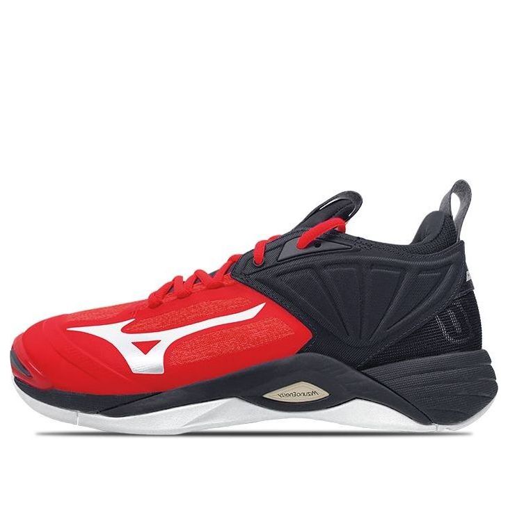 Кецове и обувки Mizuno Wave Momentum 2 Червено | V1GA211263, 0