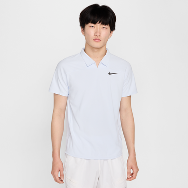 Поло тениска Nike NikeCourt Dri-FIT ADV Slam Tennis Polo Shirt Бяло | FZ6850-085, 1