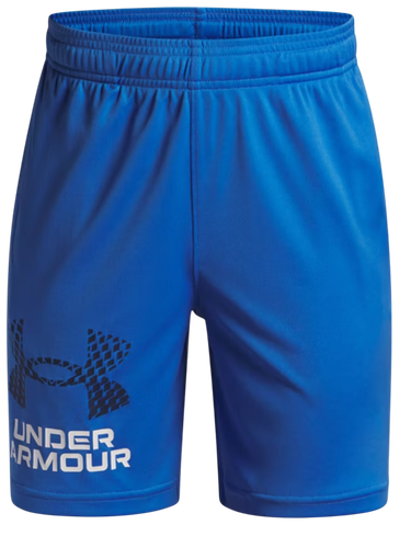 Къси панталони Under Armour Tech Logo Shorts Синьо | 1383333-402, 0
