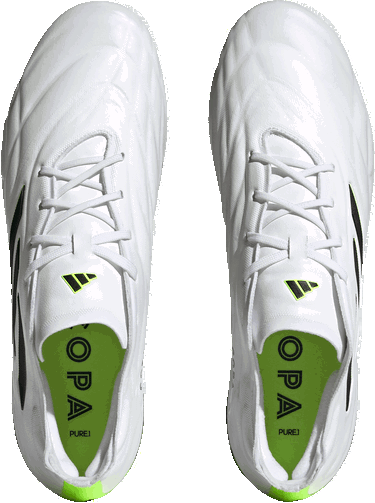 Кецове и обувки adidas Performance COPA PURE.1 FG Бяло | hq8971, 4