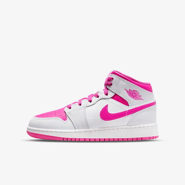 Кецове и обувки Jordan Air Jordan 1 Mid Розово | FD8780-500, 1