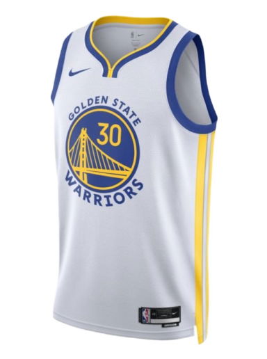 Фланелка Nike Golden State Warriors Association Edition 2022/23 NBA Swingman Jersey Бяло | DN2077-100