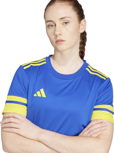 Тениска adidas Originals Adidas Squadra 25 Jersey T-Shirt Синьо | jn5409, 2
