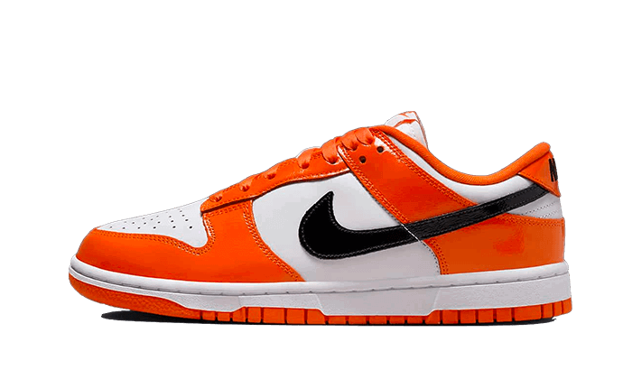 Кецове и обувки Nike Dunk Low Patent Halloween Оранжево
 | DJ9955-800, 0