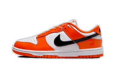Кецове и обувки Nike Dunk Low Patent Halloween Оранжево
 | DJ9955-800, 0