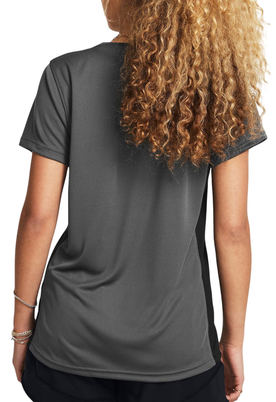 Тениска Under Armour Challenger Training T-Shirt Сиво | 1379603-025, 1