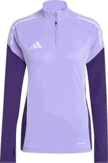 Комплект adidas Performance Tiro 25 Competition Training Quarter-Zip Top Лилаво | JW4385, 1