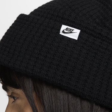 Шапка Nike Peak Beanie Черно | FZ2123-010, 3