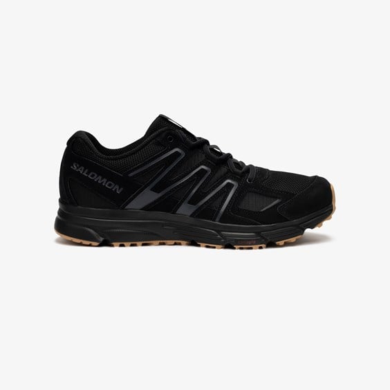 Кецове и обувки Salomon X-MISSION 4 Черно | L41607100, 1