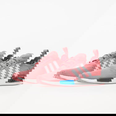 Кецове и обувки adidas Originals NMD_R1 W Розово | FX7073, 4