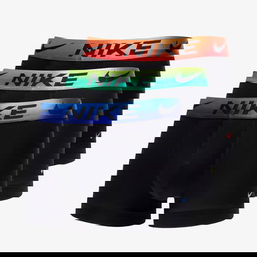 Боксерки Nike Dri-FIT Essential Micro Trunk 3-Pack Черно | 0000KE1156-859, 0
