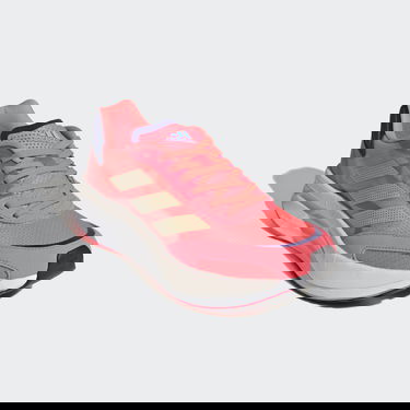 Кецове и обувки adidas Performance Adizero Boston 10 W Червено | GY0905, 5