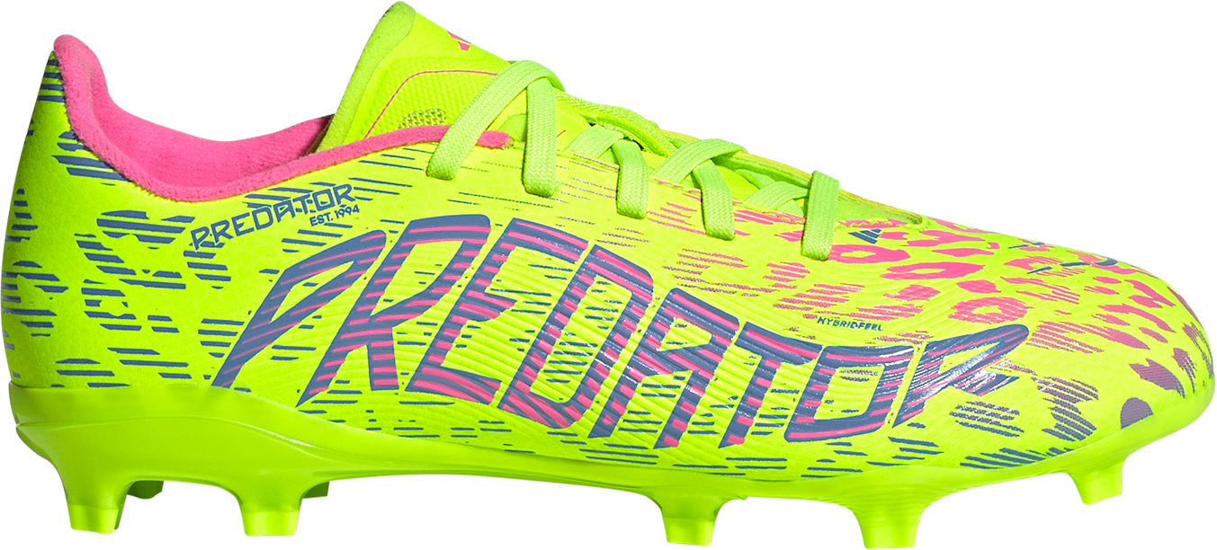 Кецове и обувки adidas Performance Predator League FG/MG J Жълто | id3748, 0