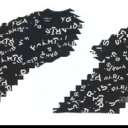 Jordan x Paris Saint-Germain Alphabet Print T-Shirt