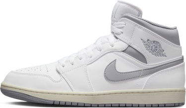 Кецове и обувки Jordan Air Jordan 1 Mid Сиво | 554724-135, 0