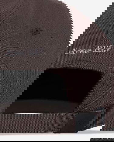 Шапка с козирка WTAPS T-6M 06 Cap Кафяво | 251HCDT-HT06 BROWN, 7
