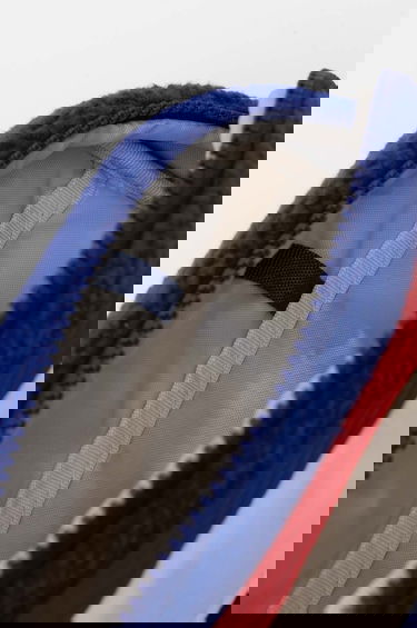 Чанта за кръста Columbia Helvetia Fleece Fanny Pack with Stripe Detail Синьо | 2094541, 4