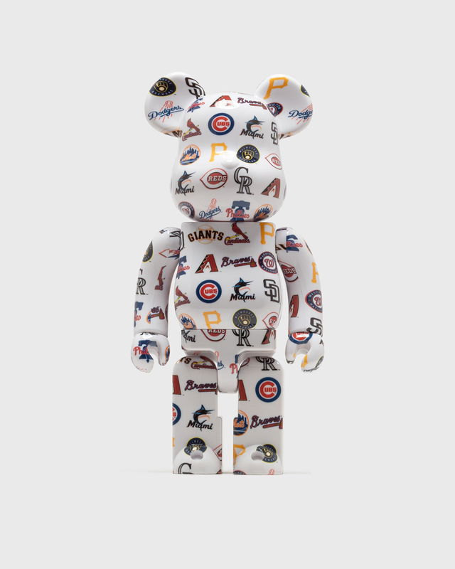 MLB NATIONAL LEAGUE 1000% BE@RBRICK Figure