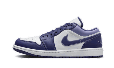 Кецове и обувки Jordan Air Jordan 1 Low "Sky J Purple" Лилаво | 553558-515, 4