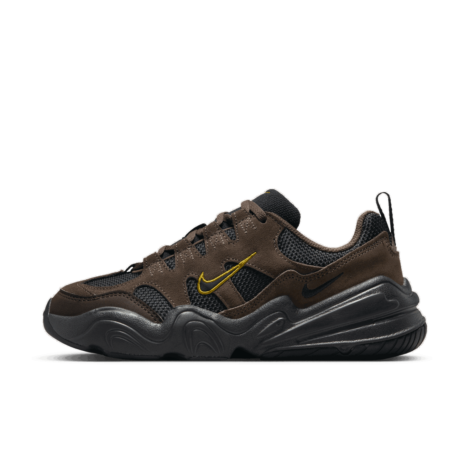 Кецове и обувки Nike Tech Hera W Кафяво | DR9761-200, 0