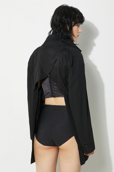 Undercover Double-Breasted Blazer, 2