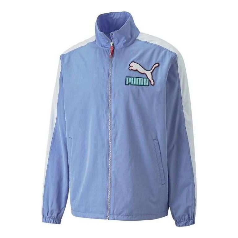 Ветровка Puma T7 Fandom Track Jacket Синьо | 537757-23