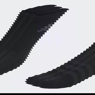 Чорапи adidas Originals Cushioned Crew Socks 3-pack Черно | IA3950, 0