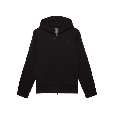 Суитчър On Running Focus Tech Zip Hoodie Черно | 1MF30300553, 0