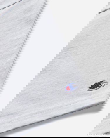 Тениска Champion Crewneck T-Shirt Бяло | C5B301 X010, 4