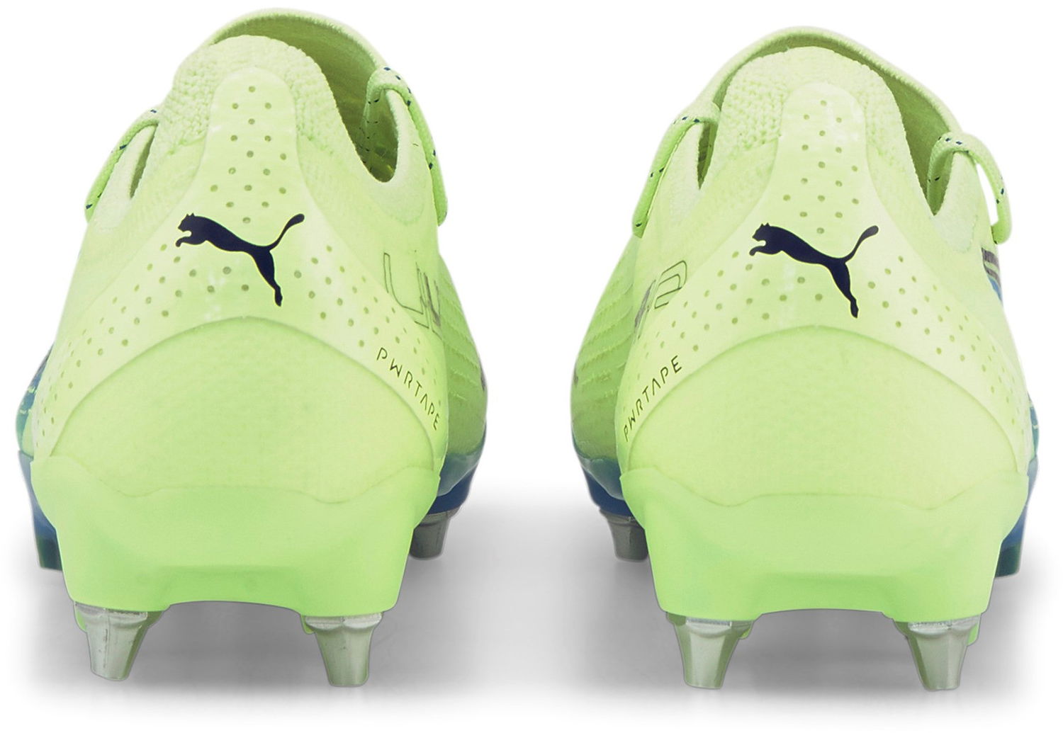 Кецове и обувки Puma Ultra Ultimate MxSG Зелено | 106895-01, 1