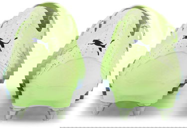 Кецове и обувки Puma Ultra Ultimate MxSG Зелено | 106895-01, 1