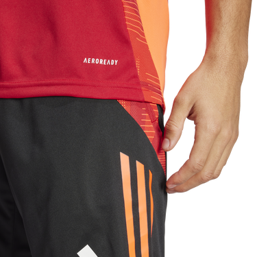 Фланелка adidas Originals adidas TIRO24 C TR JSY Червено | is1658, 5
