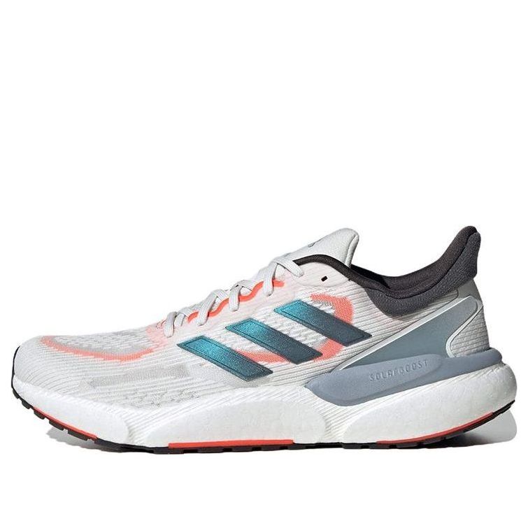 Кецове и обувки adidas Performance SolarBoost 5 Бяло | GW1962, 0