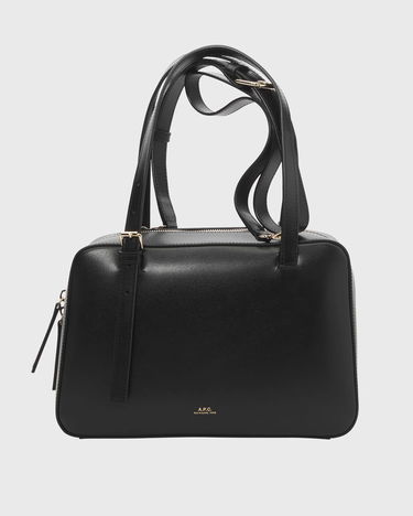 Дамска чанта A.P.C. SAC VIRGINIE BOX Черно | PXBRU-F67017-LZZ, 0