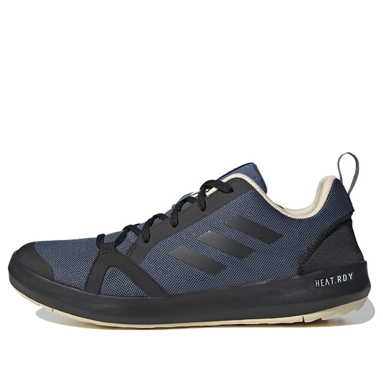 Кецове и обувки adidas Performance Terrex Boat Синьо | HP8642