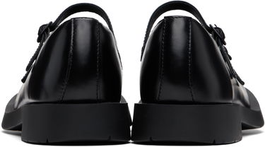 Кецове и обувки Camper CAMPERLAB MIL 1978 Double Buckle Platform Loafers Черно | A500033-001, 1