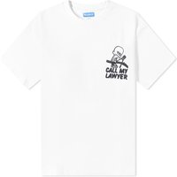 Тениска MARKET Not Guilty T-Shirt Бяло | 399001589-WHT, 1